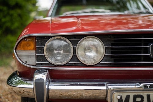 1976 Triumph Stag à vendre (picture 158 of 283)