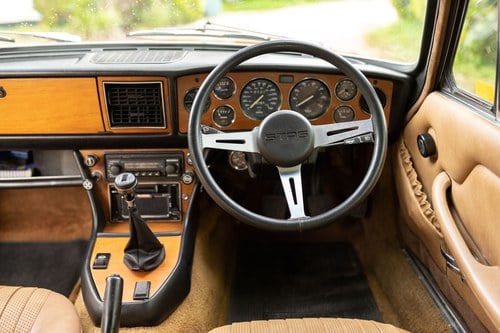 1976 Triumph Stag à vendre (picture 42 of 283)