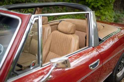1976 Triumph Stag à vendre (picture 121 of 283)