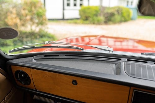 1976 Triumph Stag à vendre (picture 85 of 283)