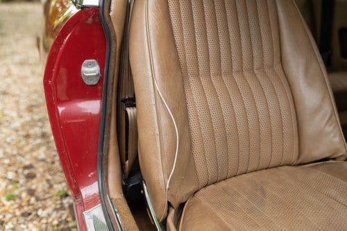 1976 Triumph Stag à vendre (picture 46 of 283)
