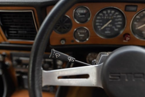 1976 Triumph Stag à vendre (picture 75 of 283)