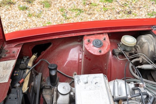 1976 Triumph Stag à vendre (picture 224 of 283)