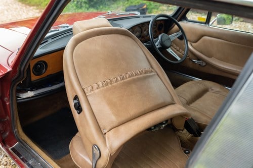 1976 Triumph Stag à vendre (picture 53 of 283)
