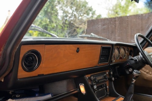 1976 Triumph Stag à vendre (picture 65 of 283)