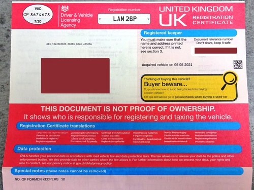 1976 Triumph Stag à vendre (picture 155 of 162)