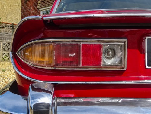 1976 Triumph Stag à vendre (picture 92 of 162)