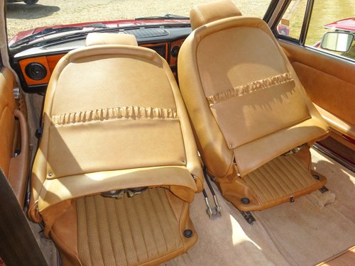 1976 Triumph Stag à vendre (picture 82 of 162)