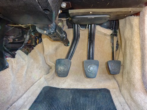 1976 Triumph Stag à vendre (picture 40 of 162)