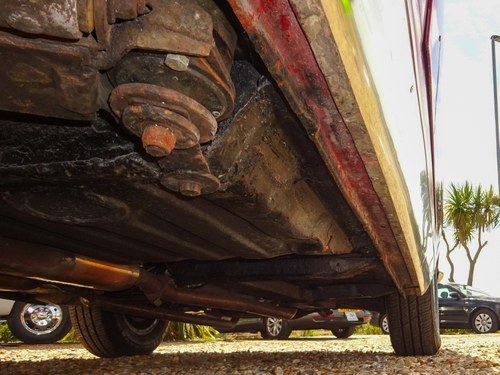 1976 Triumph Stag à vendre (picture 154 of 162)