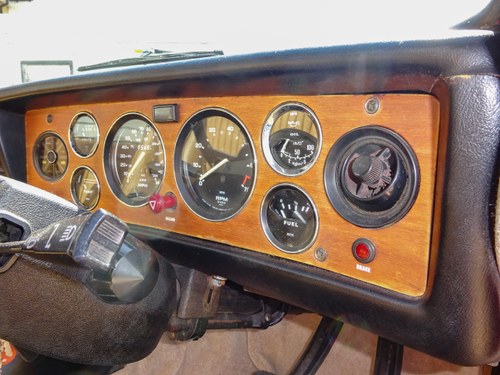 1976 Triumph Stag à vendre (picture 38 of 162)