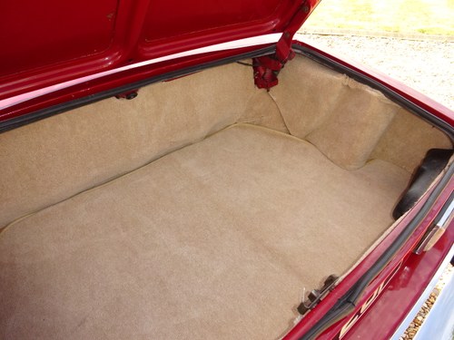 1976 Triumph Stag à vendre (picture 133 of 162)