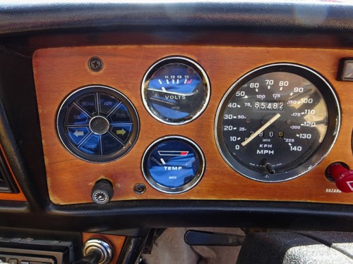 1976 Triumph Stag à vendre (picture 44 of 162)