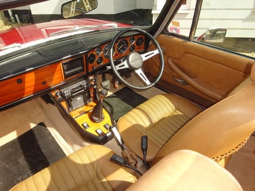 1976 Triumph Stag à vendre (picture 29 of 162)