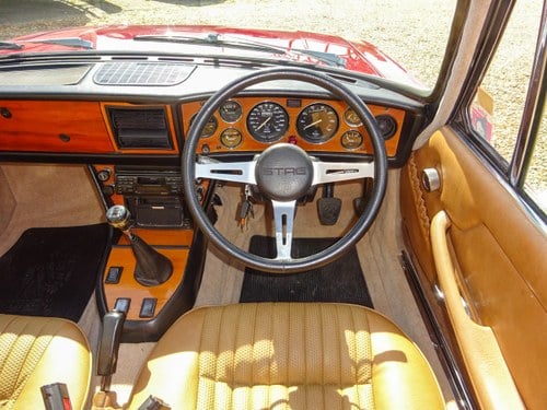 1976 Triumph Stag à vendre (picture 27 of 162)