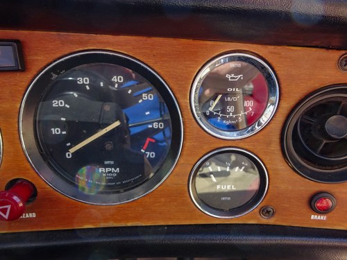 1976 Triumph Stag à vendre (picture 45 of 162)