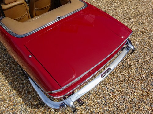 1976 Triumph Stag à vendre (picture 97 of 162)