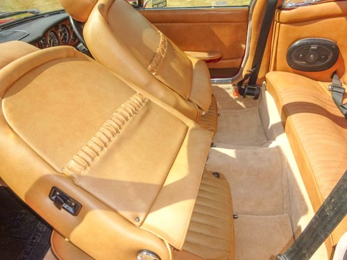 1976 Triumph Stag à vendre (picture 81 of 162)