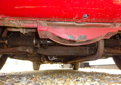 1976 Triumph Stag à vendre (picture 147 of 162)