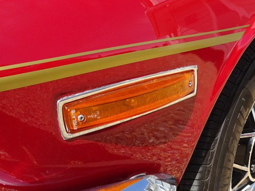 1976 Triumph Stag à vendre (picture 117 of 162)