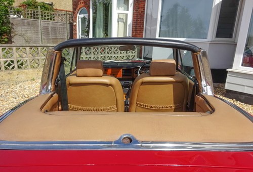 1976 Triumph Stag à vendre (picture 73 of 162)