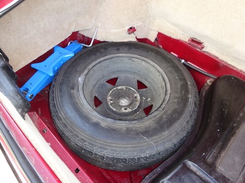 1976 Triumph Stag à vendre (picture 135 of 162)