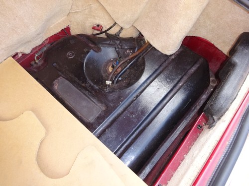 1976 Triumph Stag à vendre (picture 134 of 162)