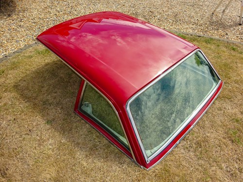 1976 Triumph Stag à vendre (picture 100 of 162)