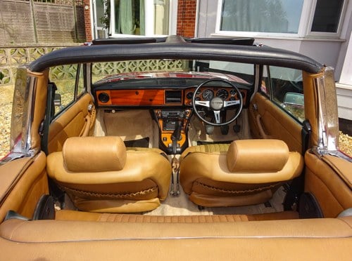 1976 Triumph Stag à vendre (picture 31 of 162)