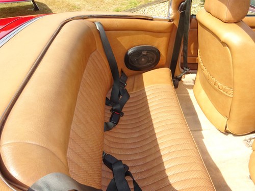 1976 Triumph Stag à vendre (picture 71 of 162)