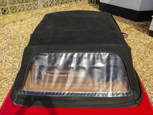 1976 Triumph Stag à vendre (picture 110 of 162)