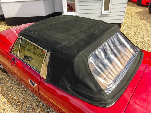 1976 Triumph Stag à vendre (picture 109 of 162)