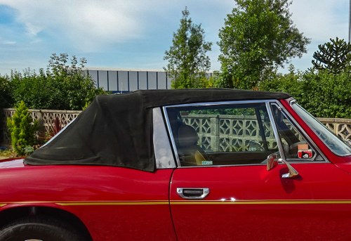 1976 Triumph Stag à vendre (picture 107 of 162)