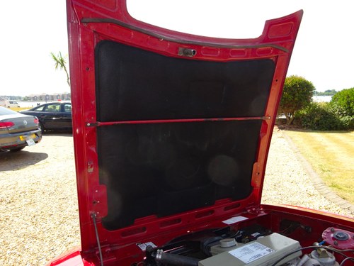 1976 Triumph Stag à vendre (picture 137 of 162)