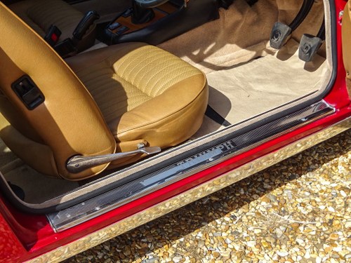 1976 Triumph Stag à vendre (picture 49 of 162)