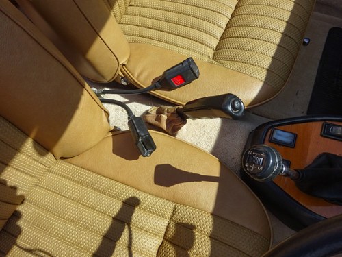 1976 Triumph Stag à vendre (picture 86 of 162)