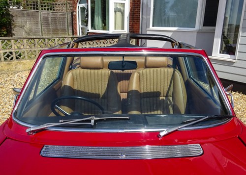 1976 Triumph Stag à vendre (picture 124 of 162)