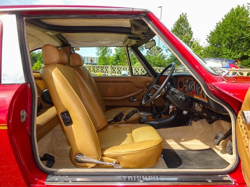 1976 Triumph Stag à vendre (picture 61 of 162)