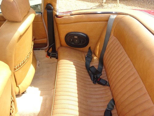 1976 Triumph Stag à vendre (picture 70 of 162)