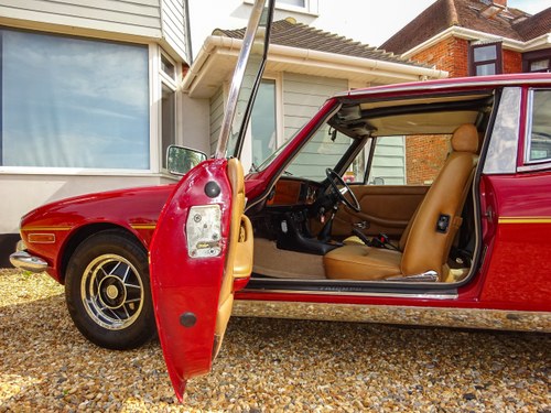 1976 Triumph Stag à vendre (picture 59 of 162)