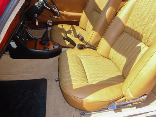 1976 Triumph Stag à vendre (picture 79 of 162)