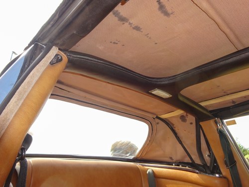 1976 Triumph Stag à vendre (picture 64 of 162)