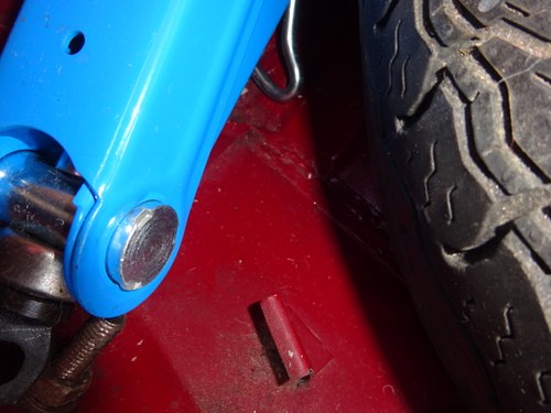 1976 Triumph Stag à vendre (picture 152 of 162)