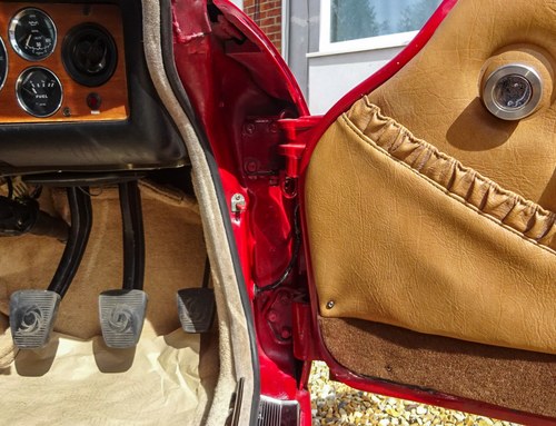 1976 Triumph Stag à vendre (picture 50 of 162)