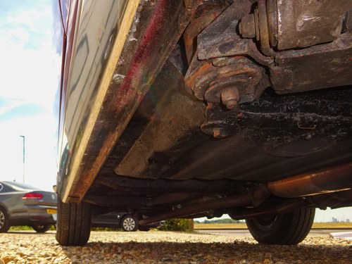 1976 Triumph Stag à vendre (picture 153 of 162)