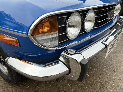 1977 Triumph Stag Te koop (foto 47 van 80)