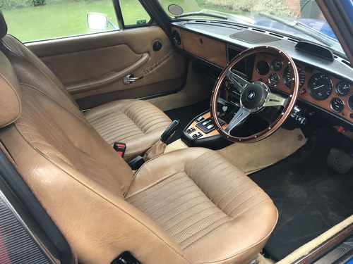 1977 Triumph Stag Te koop (foto 40 van 80)