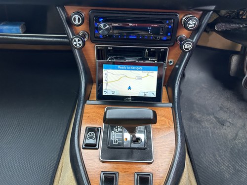 1977 Triumph Stag Te koop (foto 42 van 80)