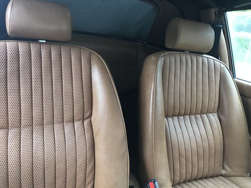 1977 Triumph Stag Te koop (foto 20 van 80)