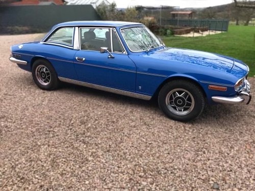 1977 Triumph Stag Te koop (foto 6 van 80)